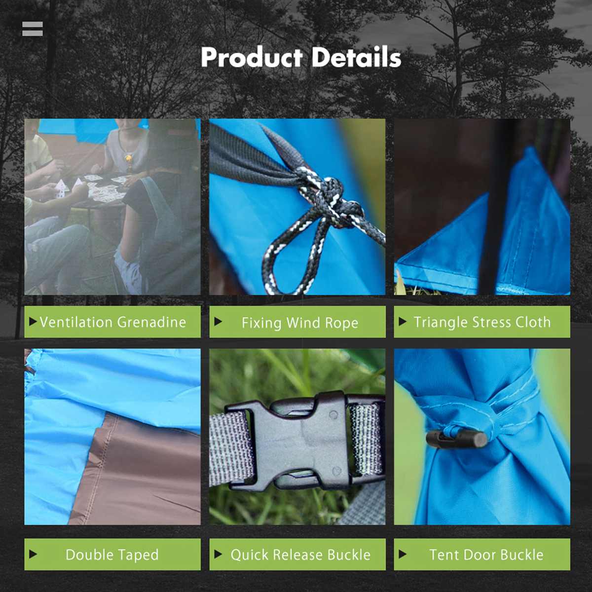 Cheap Goat Tents 8
